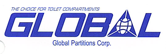 Global Partitions Color Chart